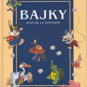 Bajky (Jean de La Fontaine) (česky)