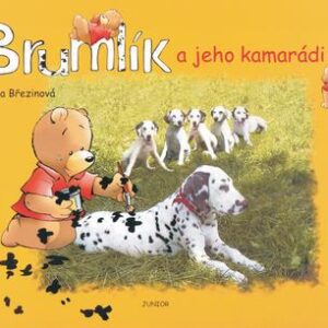 Brumlík a jeho kamarádi (Ivona Březinová) (česky)