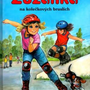 Zuzanka na kolečkových bruslích (Alena Špačková) (česky)