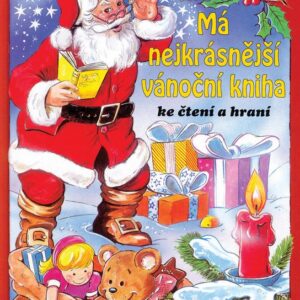 Má nejkrásnější vánoční kniha (česky)