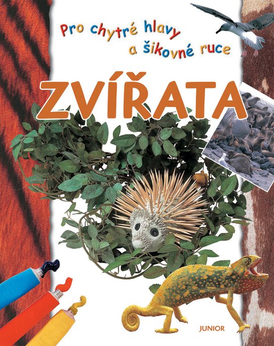 Zvířata (Janet Sacks) (česky)