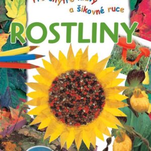 Rostliny (Rosie McCormick) (česky)