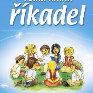 Velká kniha říkadel (Vladimíra Vopičková) (česky)