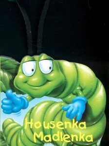 Housenka Madlenka (Dana Winklerová) (česky)