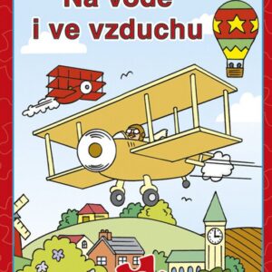 Na vodě i ve vzduchu (Dana Winklerová) (česky)