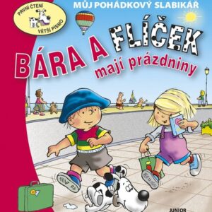 Bára a Flíček mají prázdniny (PhDr. Eva Bešťáková) (česky)
