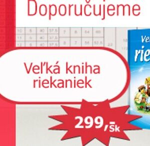 Veľká kniha riekaniek (Mária Štefánková)