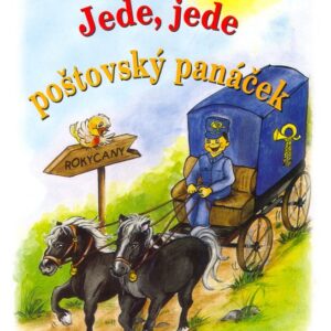 Jede, jede poštovský panáček (Vladimíra Vopičková) (česky)