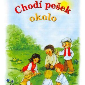 Chodí pešek okolo (Vladimíra Vopičková) (česky)