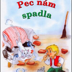 Pec nám spadla (Vladimíra Vopičková)