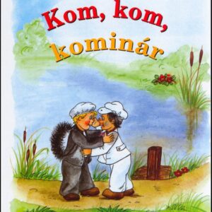 Kom, kom, kominár