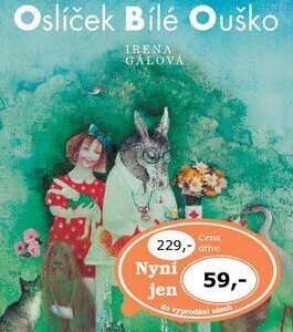 Oslíček Bílé Ouško (Irena Gálová) (česky)