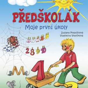Předškolák (Zuzana Pospíšilová) (česky)