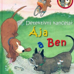 Detektivní kancelář Ája a Ben (Louise Dickson) (česky)