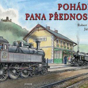 Pohádky pana přednosty (Robert Drozda) (česky)