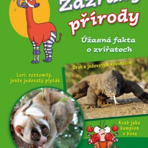 Zázraky přírody (Miroslava Lánská) (česky)