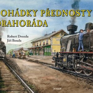 Pohádky přednosty Drahoráda (Robert Drozda) (česky)