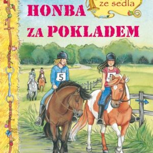 Honba za pokladem (Melanie Brockampová) (česky)