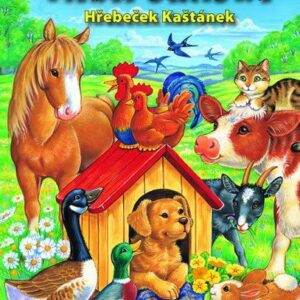 Minipohádky - Hřebeček Kaštánek (Daniela Řezníčková) (česky)