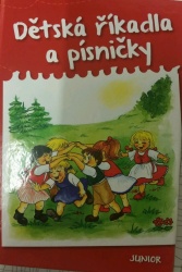 Dětská říkadla a písničky (Vladimíra Vopičková) (česky)