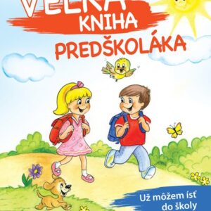 Veľká kniha predškoláka