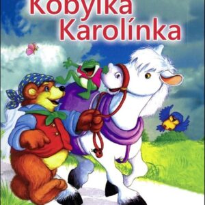 Kobylka Karolínka (Jan Machač) (česky)