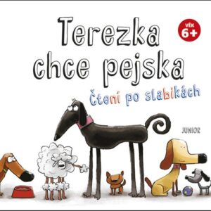 Terezka chce pejska (Joanna Krzyzanek) (česky)