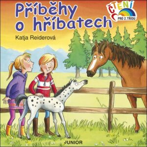 Příběhy o hříbatech (Katja Reider) (česky)