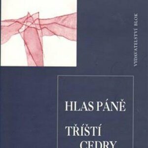 Hlas Páně tříští cedry - Knihy žalmů v překladu Václava Renče (Václav Renč) (česky)
