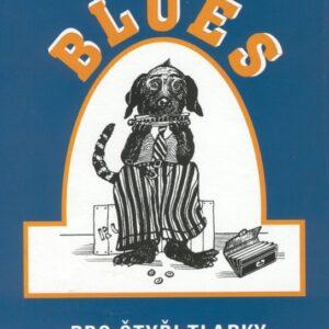 Blues pro čtyři tlapky (Jan J. Vaněk) (česky)