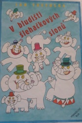 V bludišti šlehačkových slonů (Jan Trefulka) (česky)