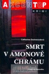 Smrt v Amonově chrámu (Catherine Dashwoodová) (česky)
