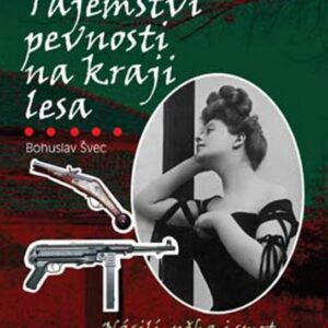 Tajemství pevnosti na kraji lesa (Bohuslav Švec) (česky)