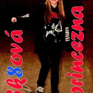Sk8ová princezna (Karel Patočka) (česky)