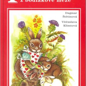 Pohádky z bodlákové meze (Dagmar Štětinová) (česky)