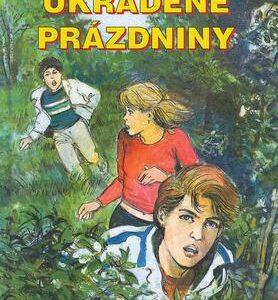 Ukradené prázdniny (Josef Týč) (česky)