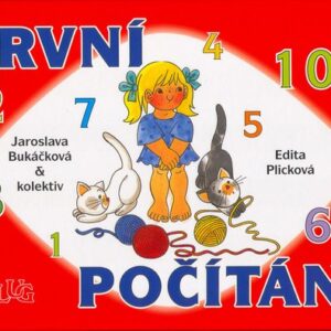 První počítání (Jaroslava Bukáčková) (česky)