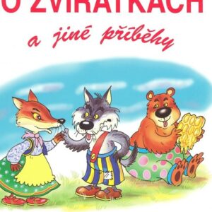 O zvířátkách a jiné příběhy (Zdeněk Martínek) (česky)