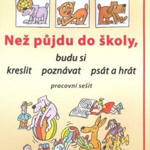Než půjdu do školy (Jaroslav Tajovský) (česky)