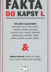 Fakta do kapsy I. (František Honzák) (česky)