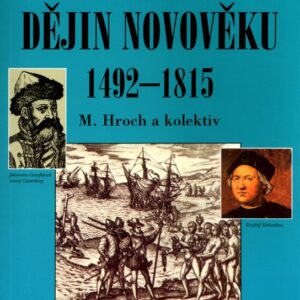 Encyklopedie dějin novověku 1492-1815 (Miroslav Hroch) (česky)