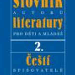Slovník autorů literatury pro děti a mládež II. (Milena Šubrtová) (česky)