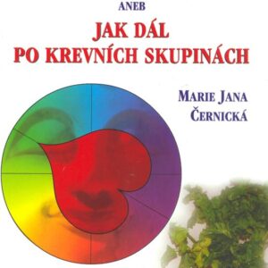 Srdce v kruhu (Marie Jana Černická) (česky)