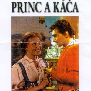 Princ a Káča (Eva Klepáčová) (česky)