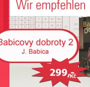 Babicovy dobroty 2 (Jiří Babica) (česky)