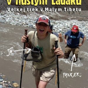 Panker a já v hustym Ladaku (Taši Erml) (česky)