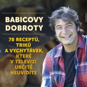 Babicovy dobroty 3. (Jiří Babica) (česky)