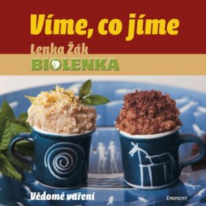 Víme, co jíme (Žák Lenka) (česky)