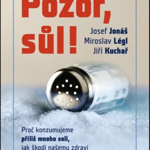 Pozor, sůl! (Miroslav Légl) (česky)