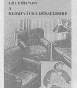 Tři případy a kriminálka (Horst Eckert) (česky)
